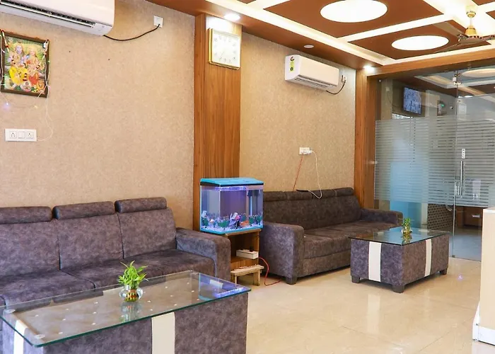 Hotel Pushpa Anjali By Wb Inn Ranchi