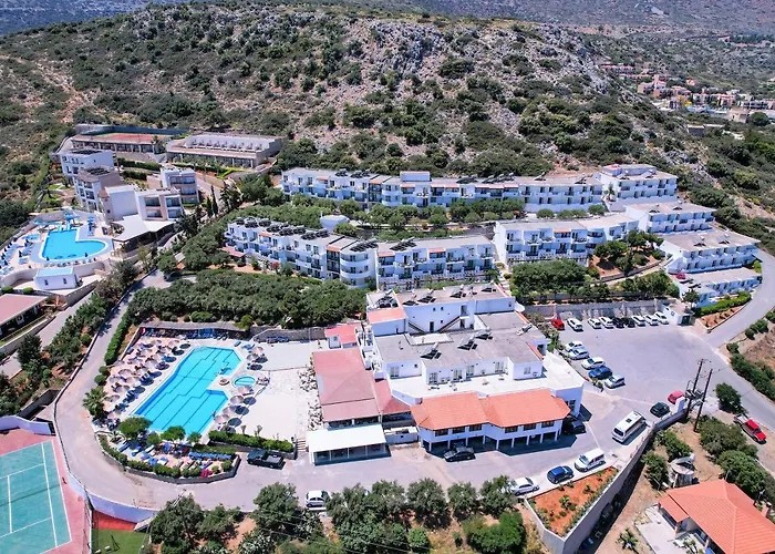 Semiramis Village Hotel Limenas Chersonisou