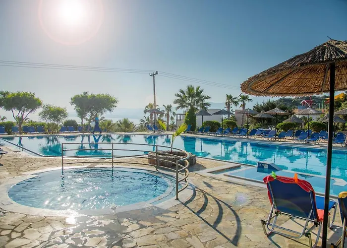 Semiramis Village Hotel Limenas Chersonisou
