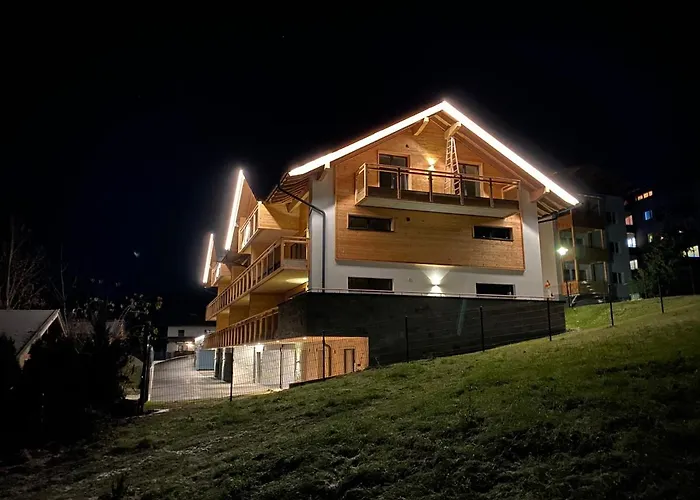 Alpium - Luxusappartements Flachau