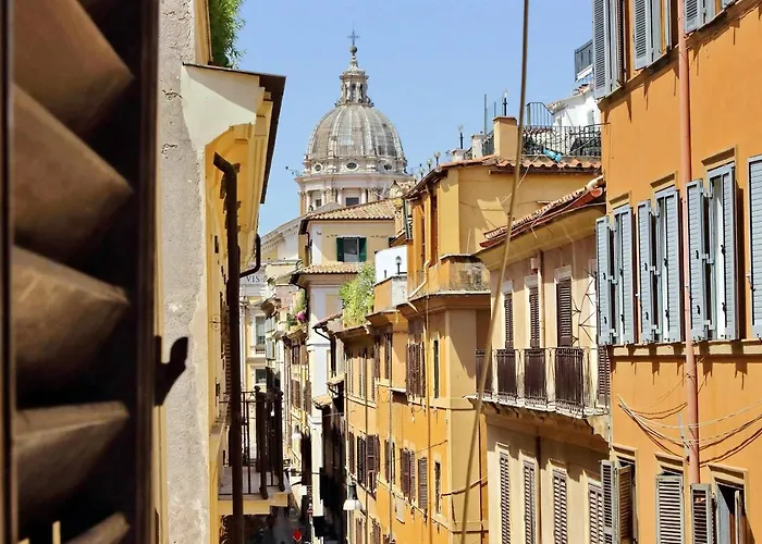 Youroom Carrozze Rome