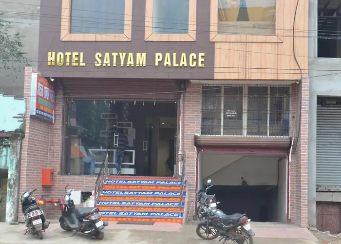 Hotel Satyam Palace Deoghar