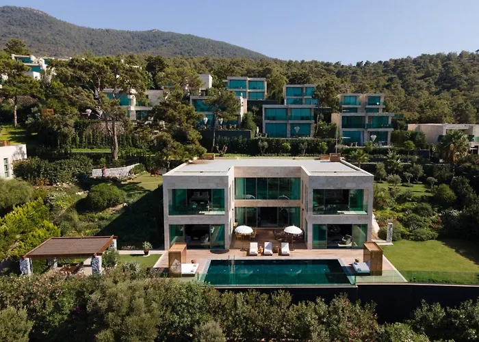 Vogue Hotel Supreme Bodrum Torba