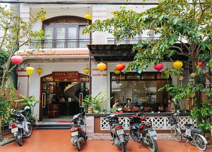 Hoa My II Hotel Hội An