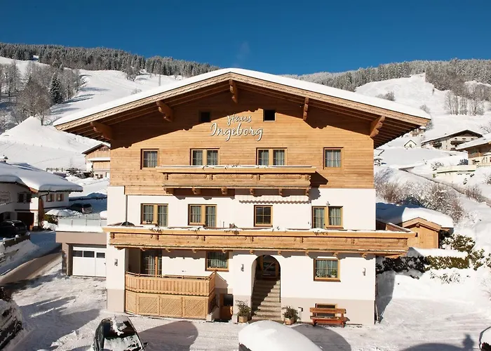 Gaestehaus Ingeborg Saalbach-Hinterglemm