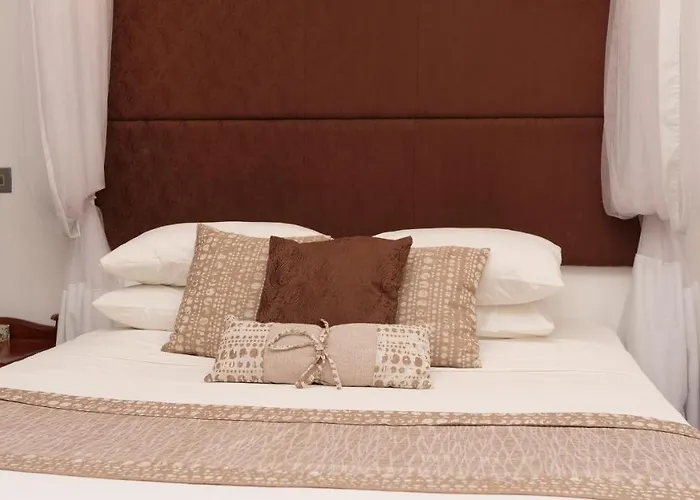 The Clarice House Hotel Kisumu