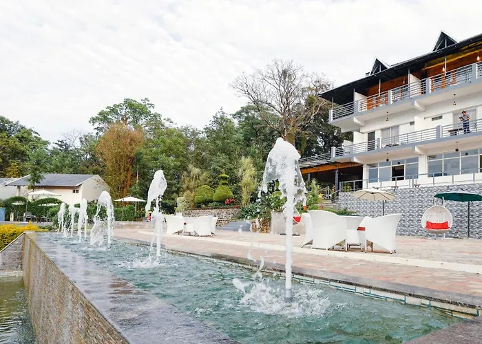 The Blossom Resort - Chikmagalur