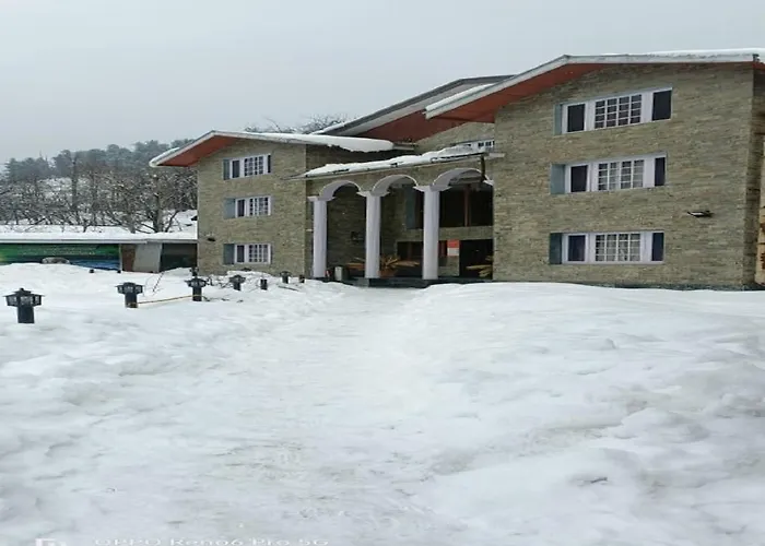 Hotel Outlook Pahalgam