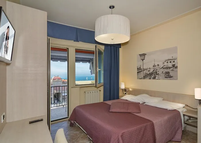 Hotel Bella Riviera Lungomare Viareggio
