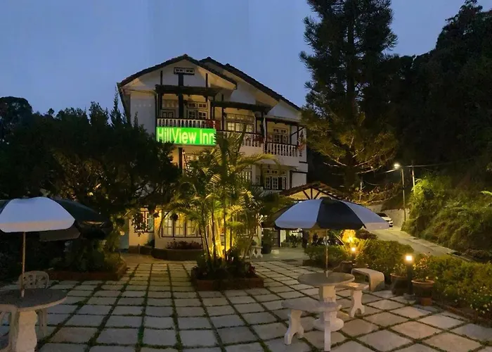 Hillview Inn Cameron Highlands Tanah Rata