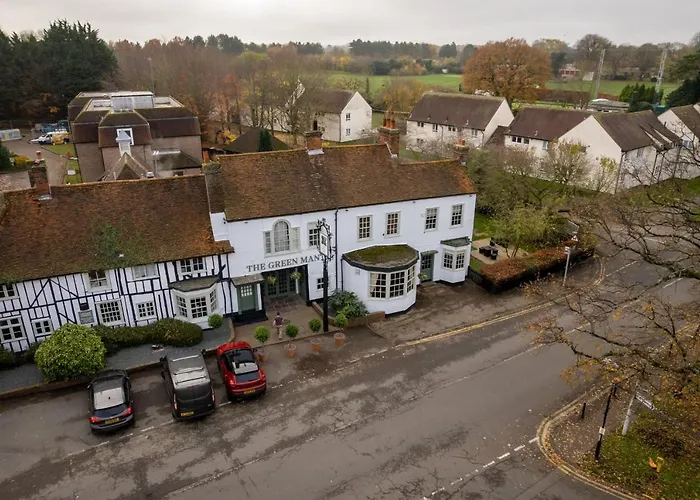 Green Man By Chef & Brewer Collection Harlow