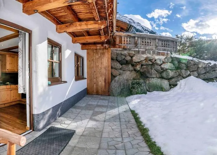 Hotel Almhof-Reithof Pitztal St. Leonhard im Pitztal