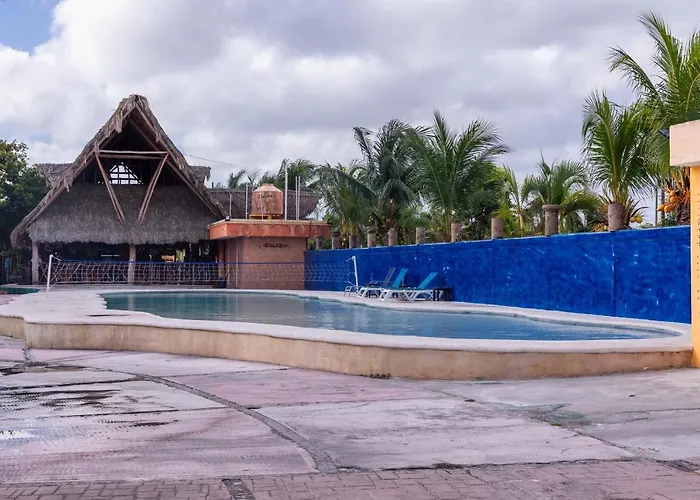Hotel Bello Caribe Express Cozumel