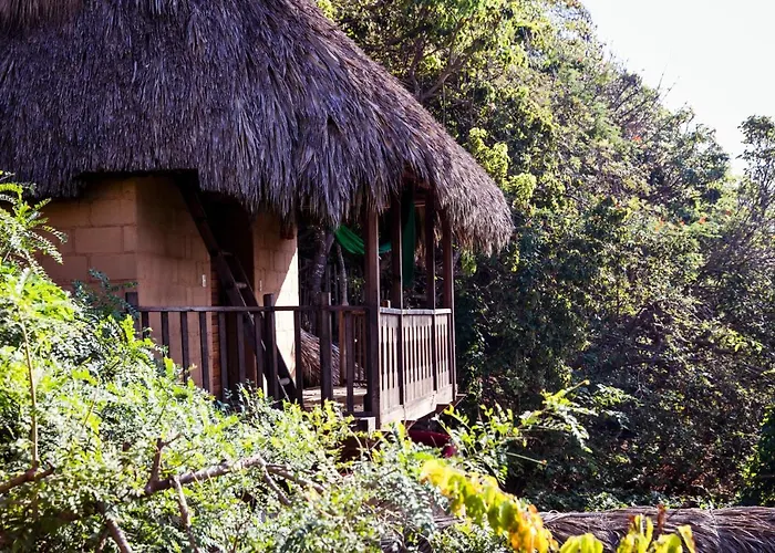 Hotel El Copal Mazunte