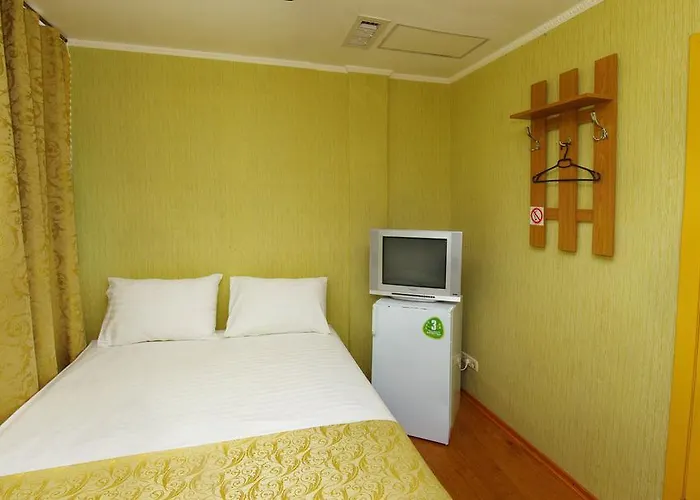 Tokyo Star Economy Hotel Odesa