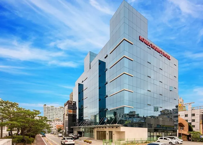 Korea Tourist Hotel Suwon