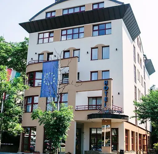 Hotel Mediterran Budapest
