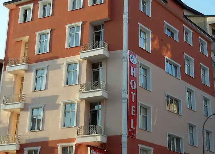 Hotel Kervansaray Erzurum