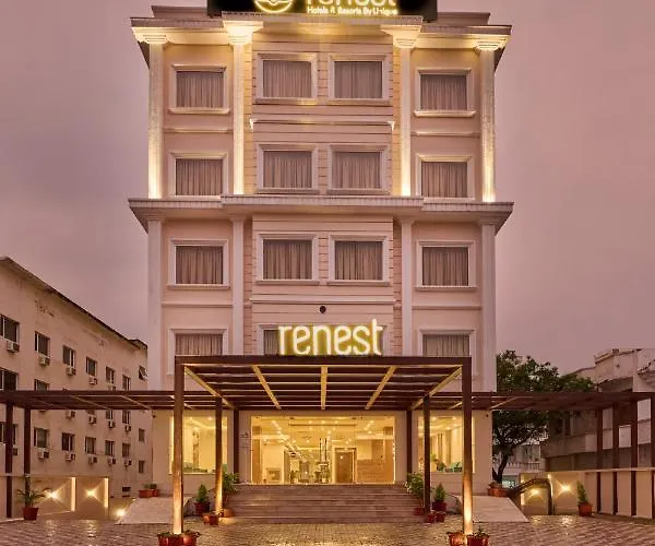 Renest Haridwar Hotel
