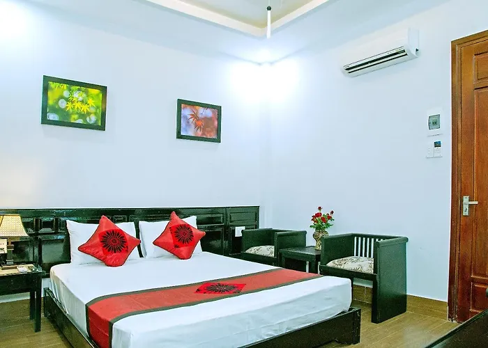 Green Sand Homestay Hội An