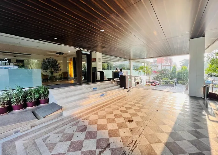 Fortune Inn Promenade, Vadodara - Member Itc Hotels' Group