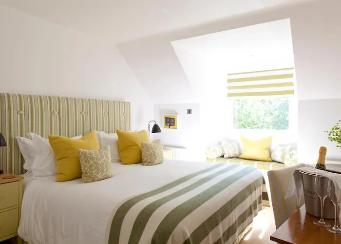 The St Enodoc Hotel Wadebridge