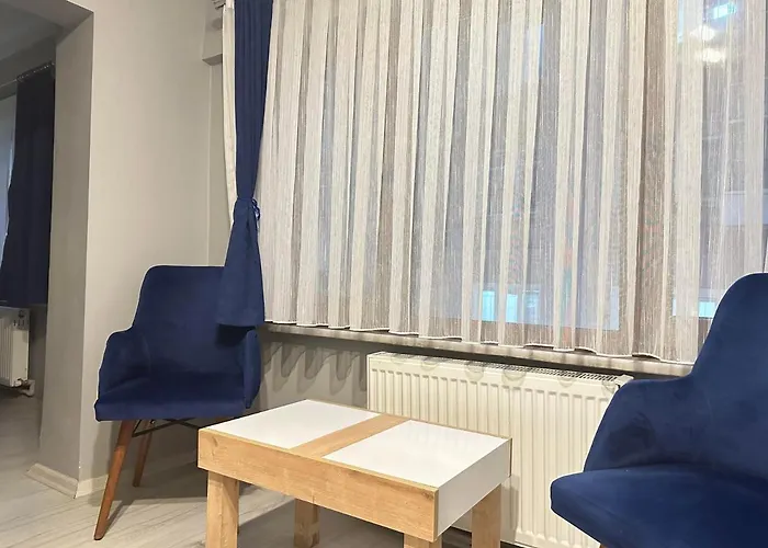 beydağı kadıköy Apart otel İstanbul