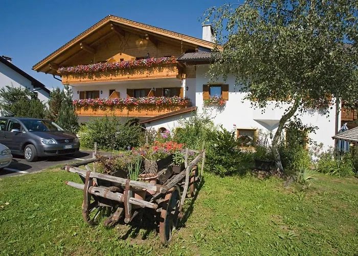 Hotel Thuinerwaldele Sterzing