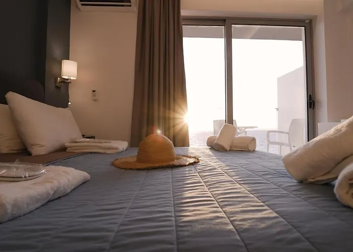 Sunrise Luxury Apartments Rhodes Rhodes City