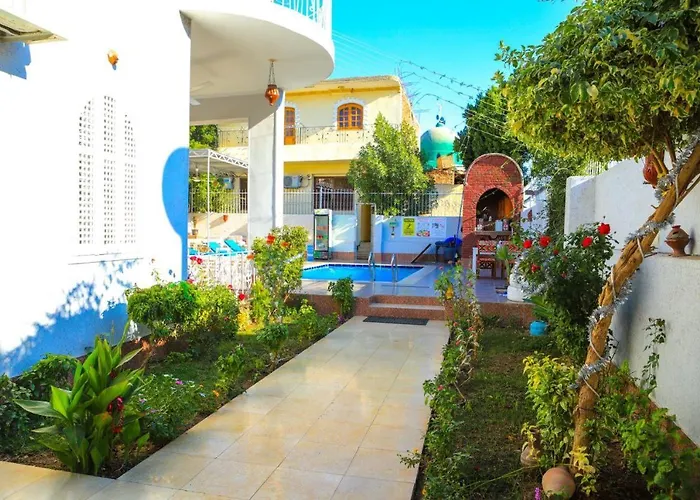 Luxor Oasis Guest House