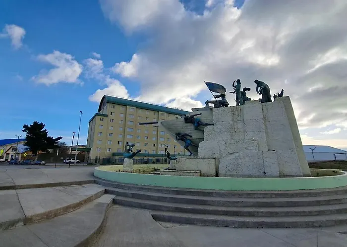 Hotel Diego De Almagro Punta Arenas