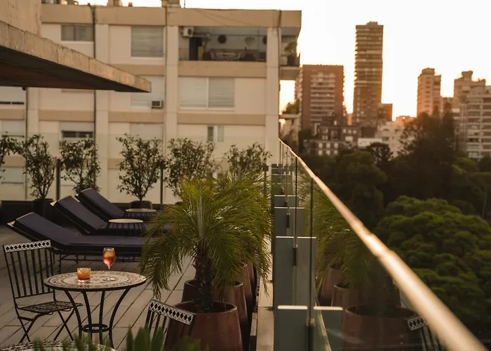 Lm Libertador Hotel Buenos Aires