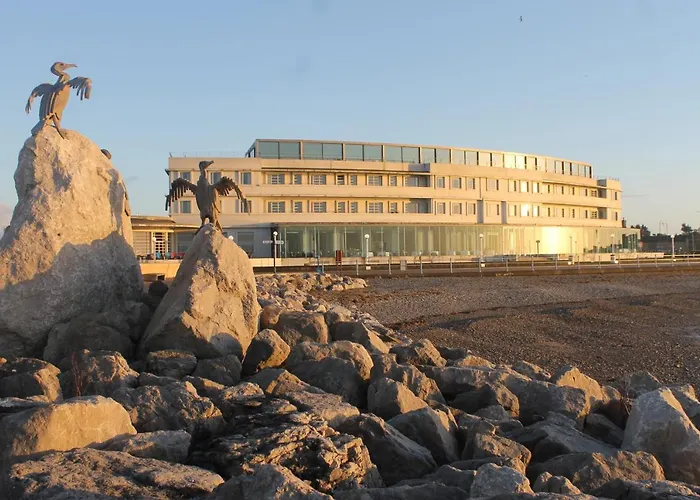 The Midland Hotel Morecambe