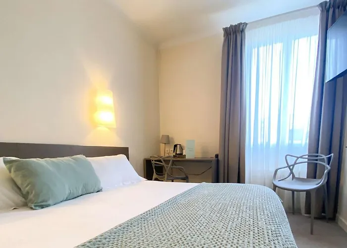 Hotel Le Sevigne - Sure Hotel Collection By Best Western Rennes
