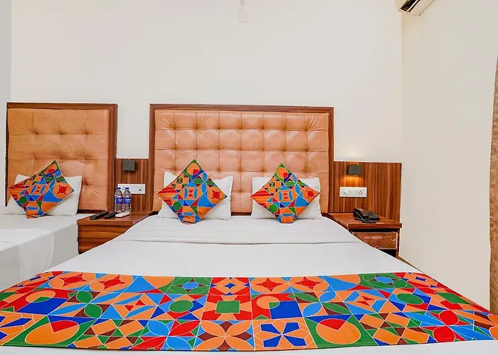 Fabexpress Emerald Inn Mumbai