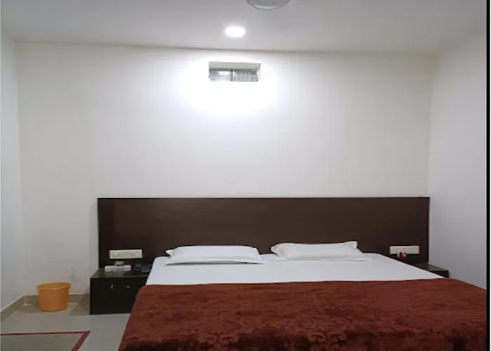 Supreme Guest House By Wb Inn Agra 