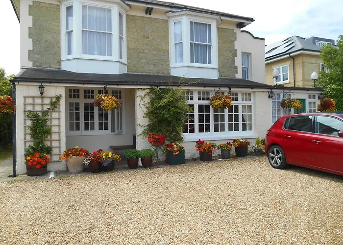 Hayes Barton Hotel Shanklin