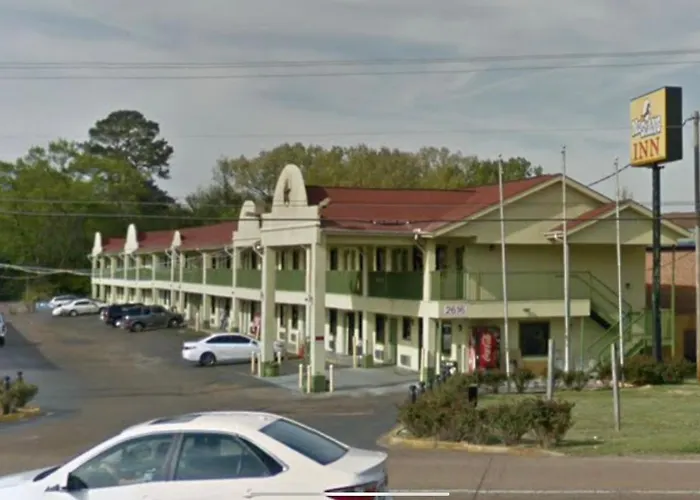 Mustang Inn Jackson