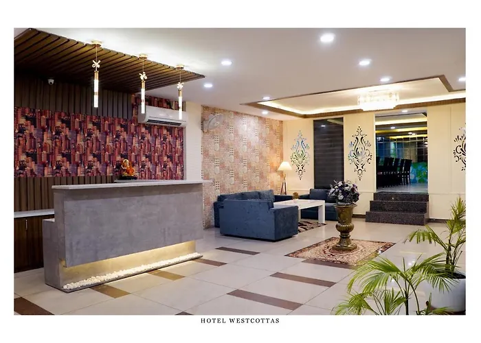 West Cottas Hotel -- Couples, Family, Corporate Favorite In Heart Of Jalandhar