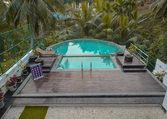 Sea Hills Hotels & Resorts Port Blair