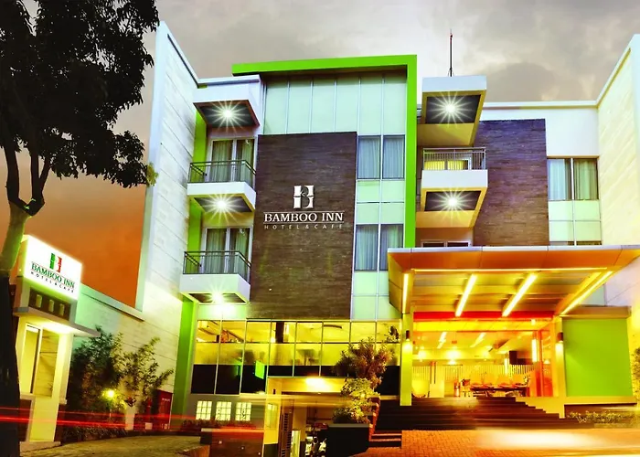 Bamboo Inn Hotel & Cafe Yakarta