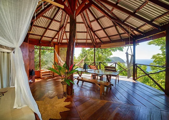 Manicou River Resort Portsmouth