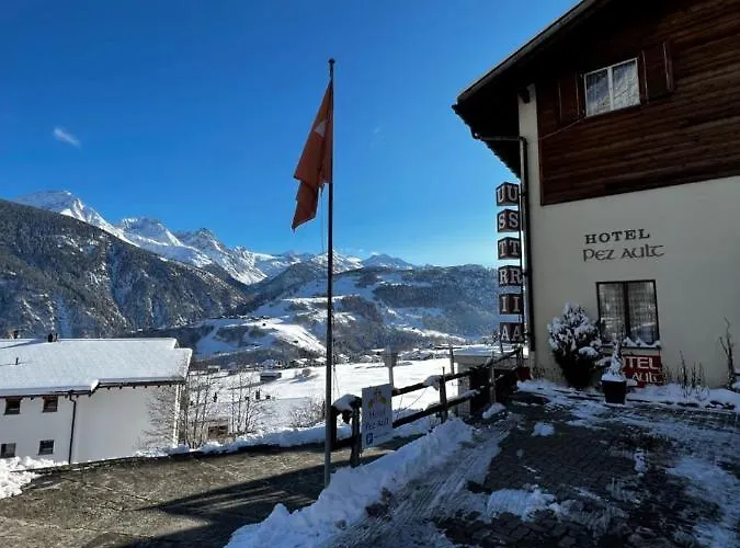 Hotel Pez Ault Disentis