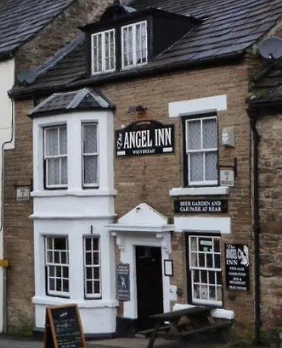 The Angel Inn Alston