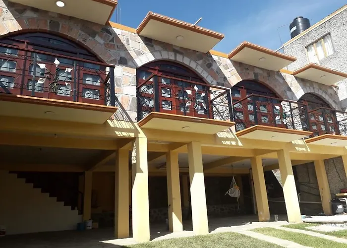 Hotel Casa San Jose Tepoztlán