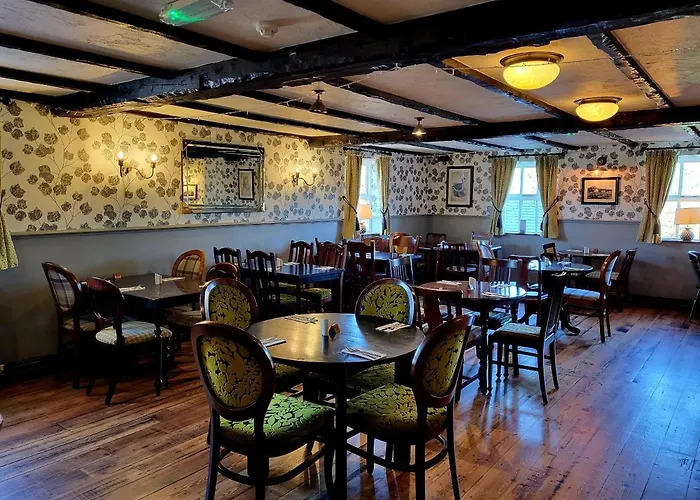 Ye Olde Mustard Pot Hotel Sheffield
