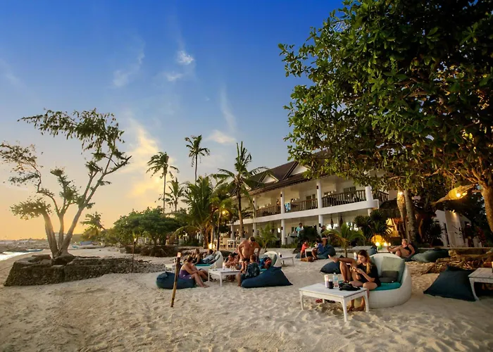 Ocean Vida Beach And Dive Resort Logon