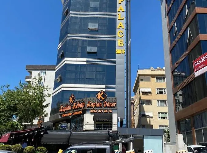 216 Palace Suite İstanbul