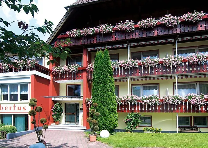 Hotel Haus Hubertus Bad Peterstal-Griesbach