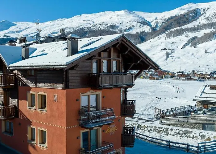 Hotel Bondi Livigno